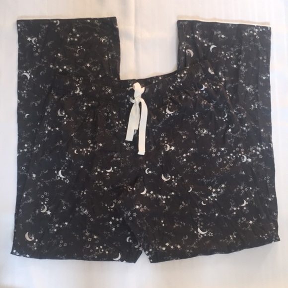 New Victoria’s Secret Pajamas Sleep Pants Medium - Picture 2 of 8
